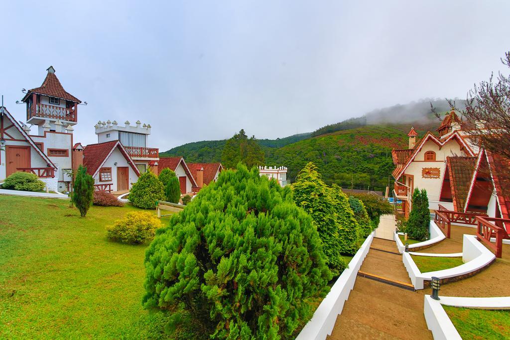 Pousada Palos Verdes 몬테베르데 외부 사진
